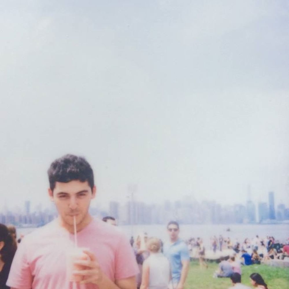 Meet your Posher, Alex